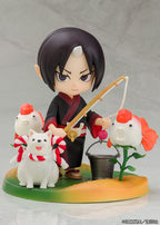 Hozuki no Reitetsu - Hozuki & Shiro - Hakotoniwa – Bild 2