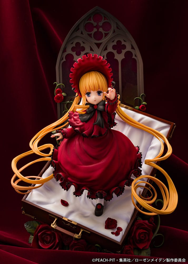 Rozen Maiden - Shinku Statue – Bild 11