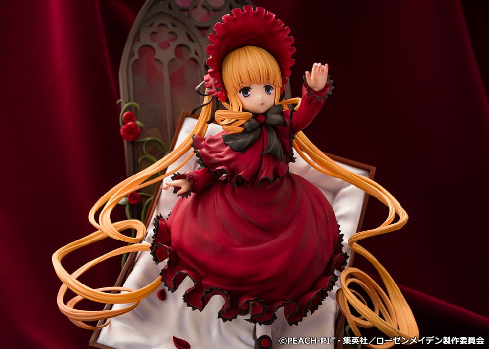 Rozen Maiden - Shinku Statue – Bild 12