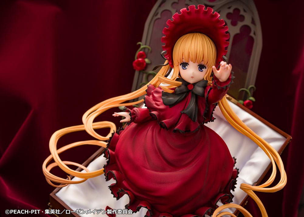 Rozen Maiden - Shinku Statue – Bild 13