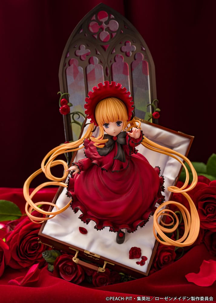 Rozen Maiden - Shinku Statue – Bild 3