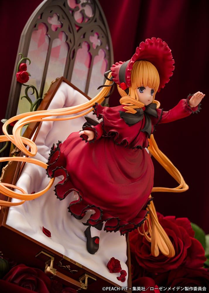 Rozen Maiden - Shinku Statue – Bild 5