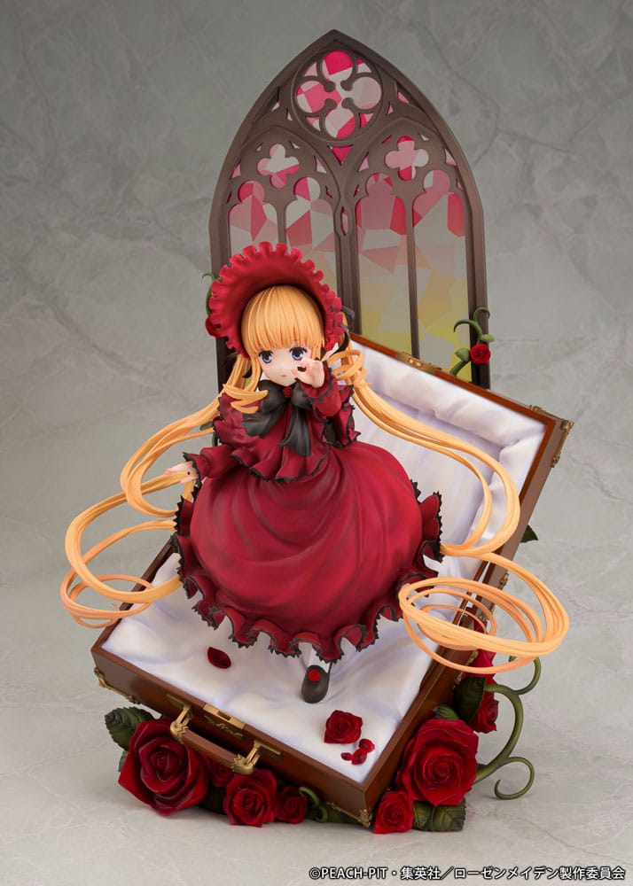 Rozen Maiden - Shinku Statue – Bild 7