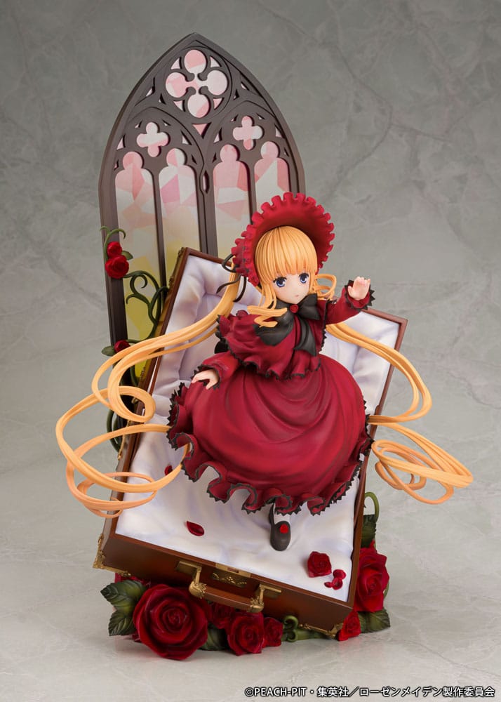 Rozen Maiden - Shinku Statue – Bild 8