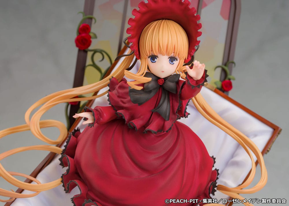 Rozen Maiden - Shinku Statue – Bild 9