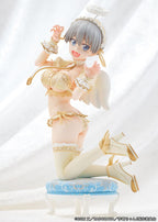 Uzaki-chan Wants to Hang Out! - Hana Uzaki Angel Ver. 1/7 Scale Statue – Bild 10