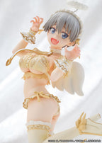 Uzaki-chan Wants to Hang Out! - Hana Uzaki Angel Ver. 1/7 Scale Statue – Bild 12