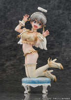 Uzaki-chan Wants to Hang Out! - Hana Uzaki Angel Ver. 1/7 Scale Statue – Bild 4