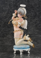 Uzaki-chan Wants to Hang Out! - Hana Uzaki Angel Ver. 1/7 Scale Statue – Bild 7