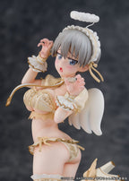 Uzaki-chan Wants to Hang Out! - Hana Uzaki Angel Ver. 1/7 Scale Statue – Bild 8
