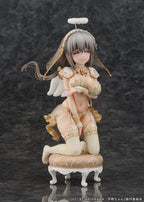 Uzaki-chan Wants to Hang Out! - Tsuki Uzaki Angel Ver. 1/7 Scale Statue – Bild 2