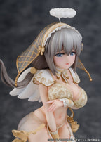 Uzaki-chan Wants to Hang Out! - Tsuki Uzaki Angel Ver. 1/7 Scale Statue – Bild 7