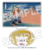 Character Vocal Series - Katsushika Hokusai x Hatsune Miku Acryl Figuren 5 cm Blind Box Sortiment (8) – Bild 3