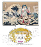 Character Vocal Series - Katsushika Hokusai x Hatsune Miku Acryl Figuren 5 cm Blind Box Sortiment (8) – Bild 4