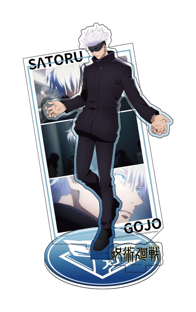 Jujutsu Kaisen - Acryl Aufsteller Blind Box Display (6) Figur – Bild 4