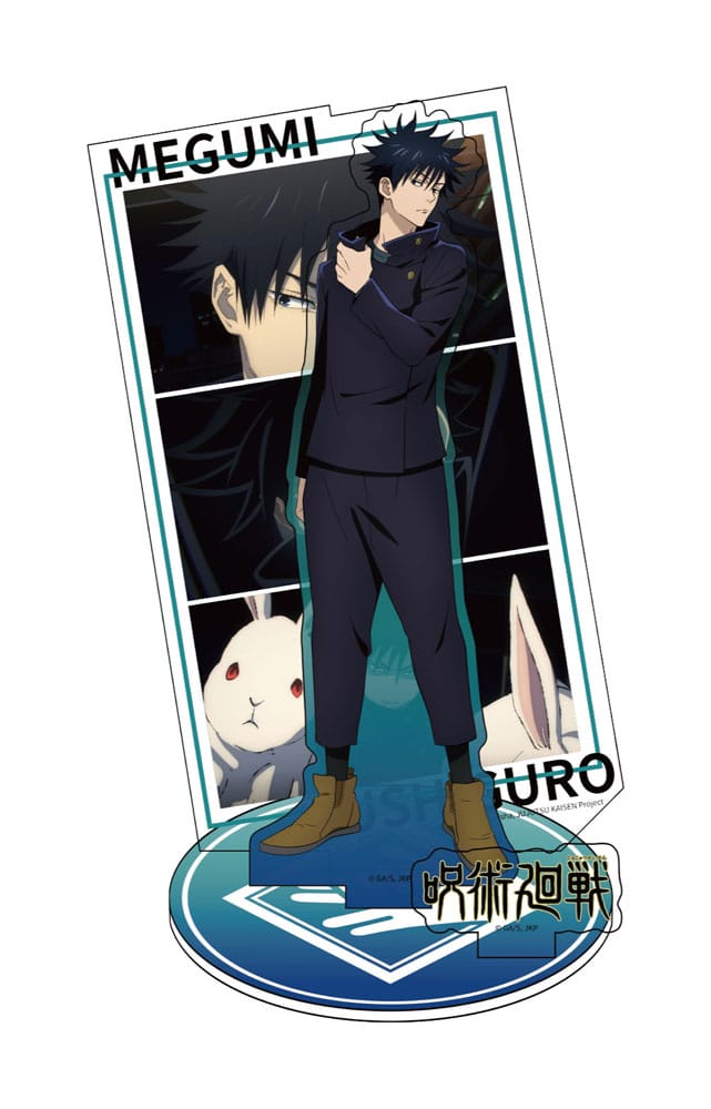 Jujutsu Kaisen - Acryl Aufsteller Blind Box Display (6) Figur – Bild 5