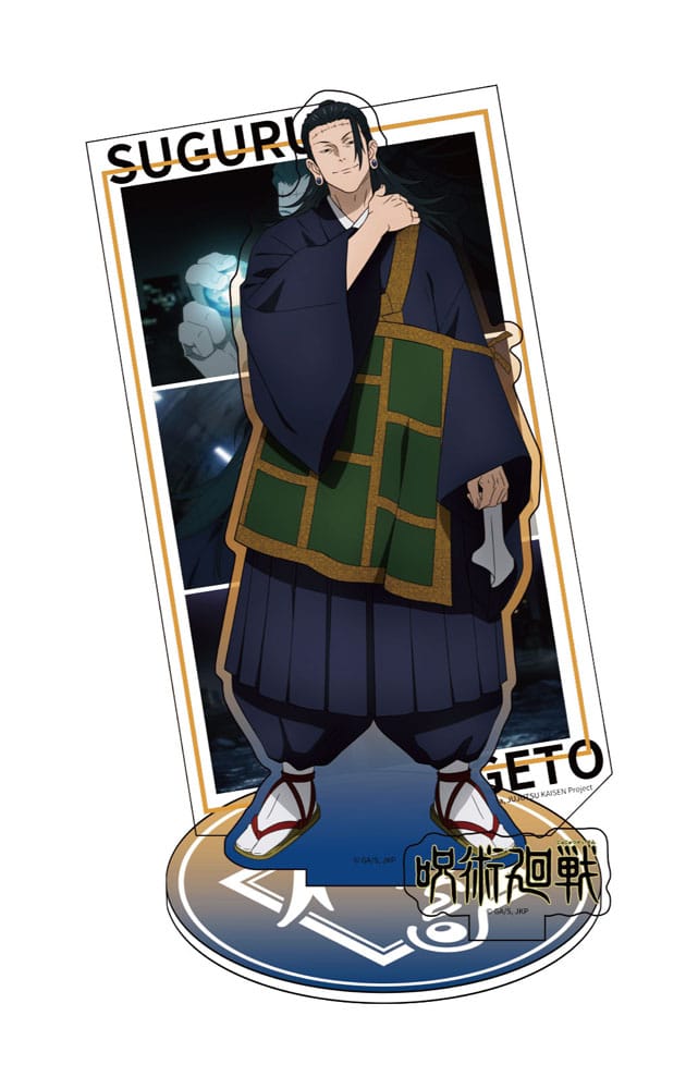 Jujutsu Kaisen - Acryl Aufsteller Blind Box Display (6) Figur – Bild 6