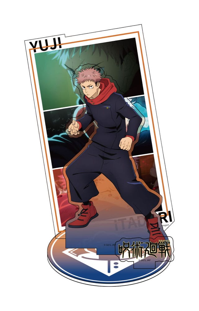 Jujutsu Kaisen - Acryl Aufsteller Blind Box Display (6) Figur – Bild 7