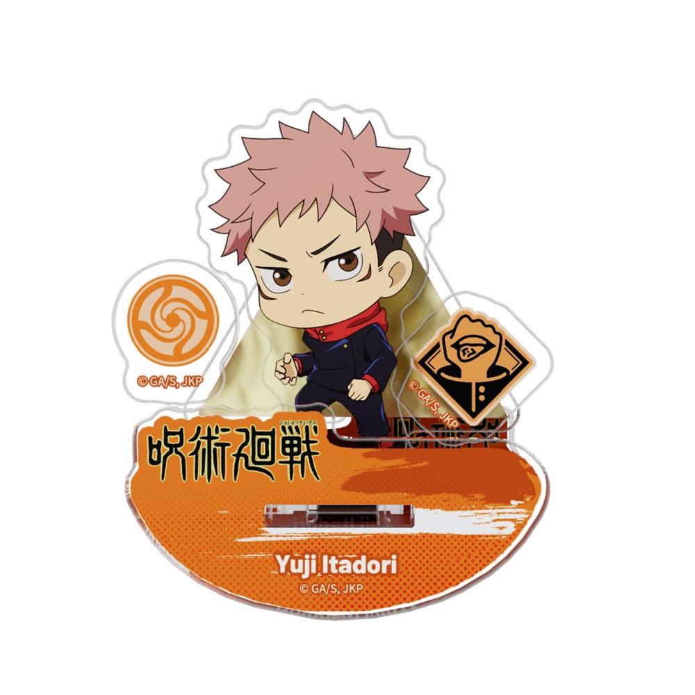 Jujutsu Kaisen - Acryl Aufsteller Rocking Blind Box Display (16) Figur – Bild 2