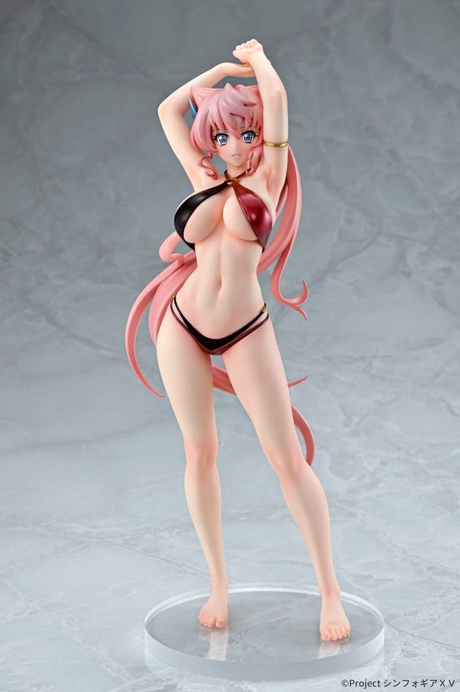 Senki Zesshou Symphogear - Maria Cadenzavna Eve Bikini style 1/7 Scale - XV – Bild 3