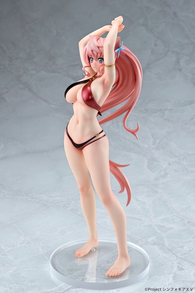 Senki Zesshou Symphogear - Maria Cadenzavna Eve Bikini style 1/7 Scale - XV – Bild 7