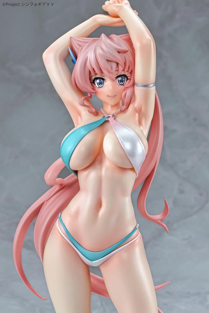 Senki Zesshou Symphogear - Maria Cadenzavna Eve Bikini style Gloss ver. 1/7 Scale - XV – Bild 2