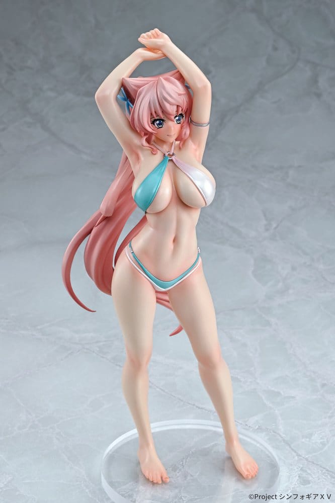 Senki Zesshou Symphogear - Maria Cadenzavna Eve Bikini style Gloss ver. 1/7 Scale - XV – Bild 7