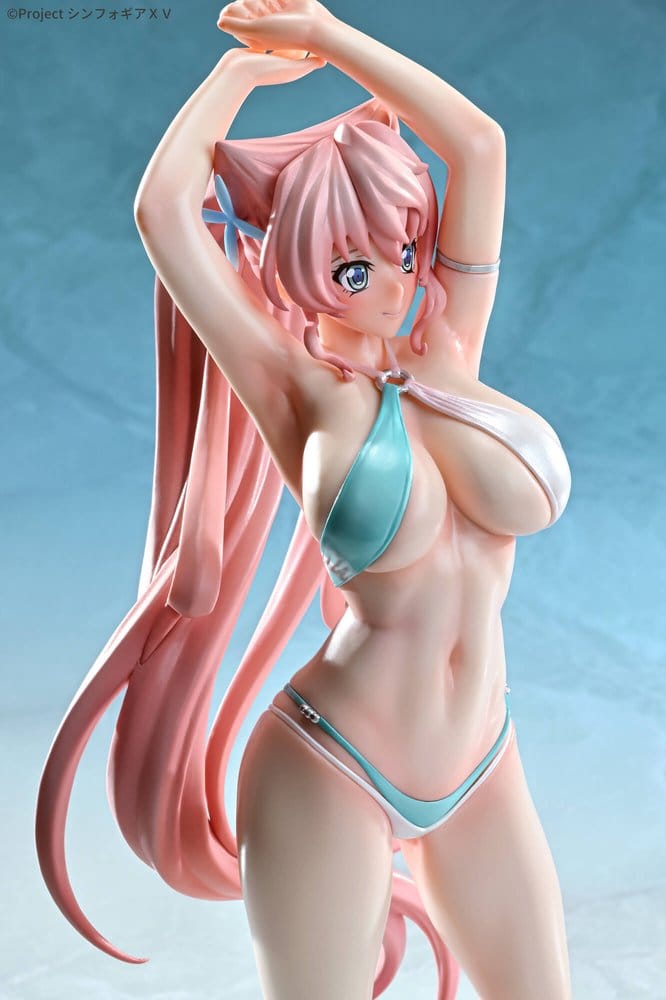 Senki Zesshou Symphogear - Maria Cadenzavna Eve Bikini style Gloss ver. 1/7 Scale - XV – Bild 9