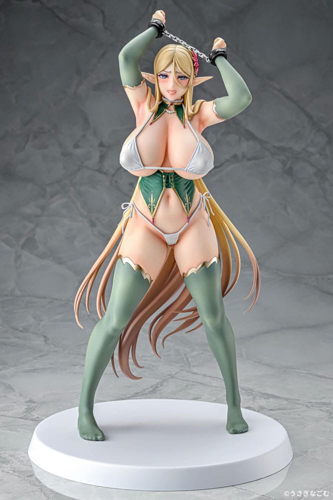 The Twilight Elf of the Evening - Eilene 1/6 Scale Statue – Bild 1