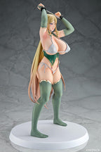 The Twilight Elf of the Evening - Eilene 1/6 Scale Statue – Bild 2