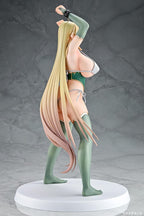 The Twilight Elf of the Evening - Eilene 1/6 Scale Statue – Bild 4