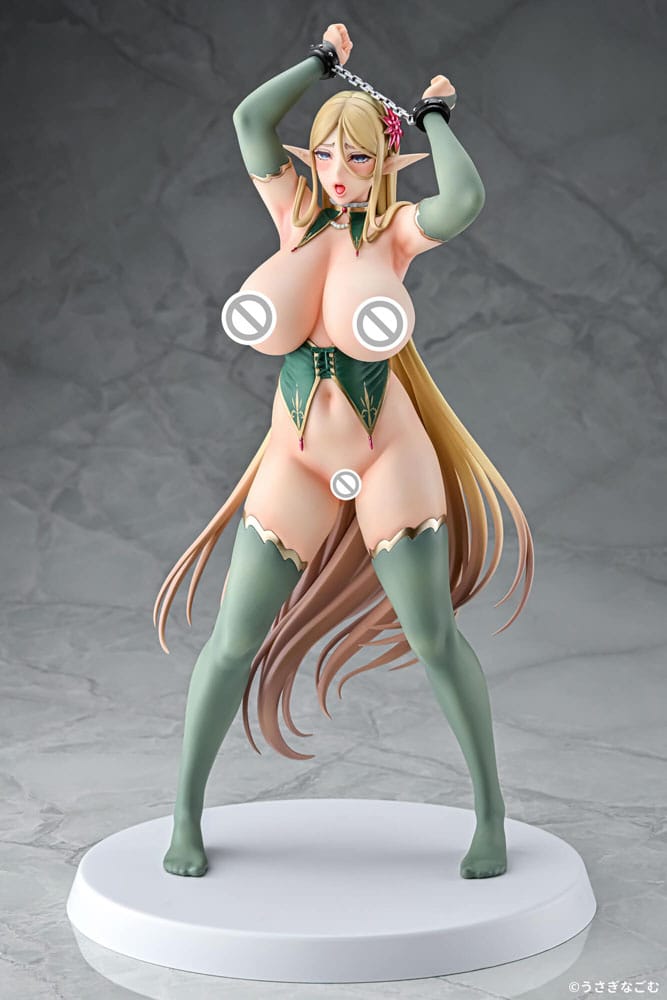 The Twilight Elf of the Evening - Eilene 1/6 Scale Statue – Bild 9