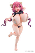 Miss Kobayashi's Dragon Maid - IRURU Band-Aid Style 1/5 Scale Figur – Bild 1