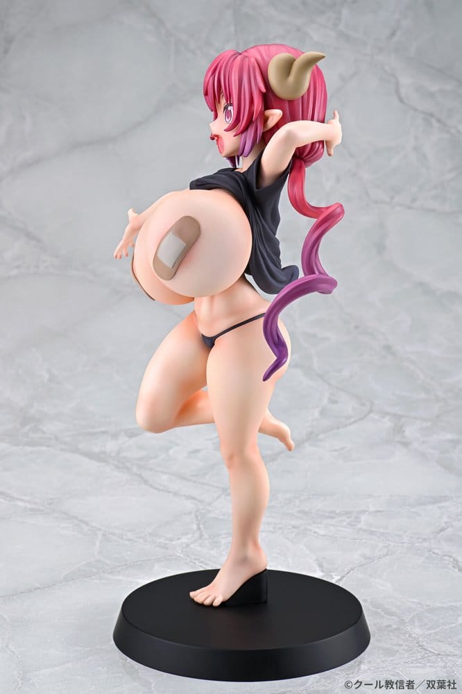 Miss Kobayashi's Dragon Maid - IRURU Band-Aid Style 1/5 Scale Figur – Bild 15