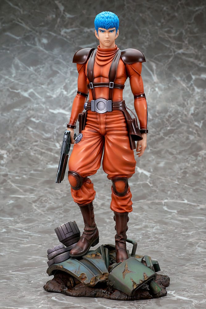 Armored Trooper Votoms - Chirico Cuvie 1/6 Scale Statue – Bild 21