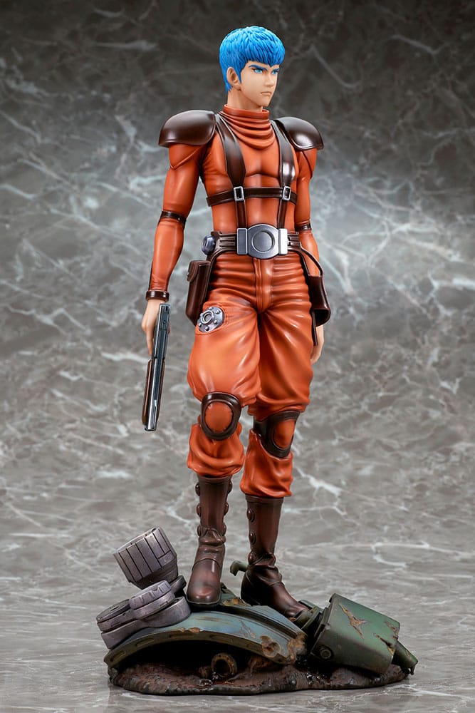 Armored Trooper Votoms - Chirico Cuvie 1/6 Scale Statue – Bild 24