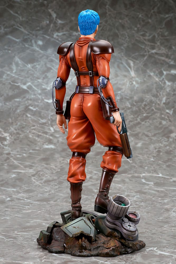 Armored Trooper Votoms - Chirico Cuvie 1/6 Scale Statue – Bild 25