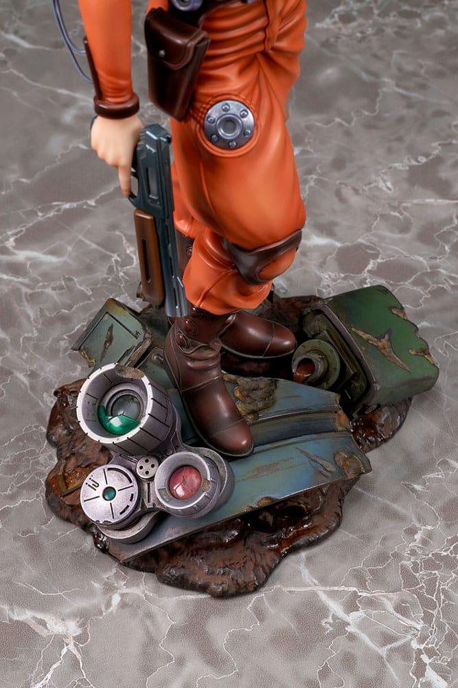Armored Trooper Votoms - Chirico Cuvie 1/6 Scale Statue – Bild 3