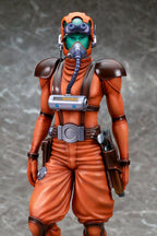 Armored Trooper Votoms - Chirico Cuvie 1/6 Scale Statue – Bild 5