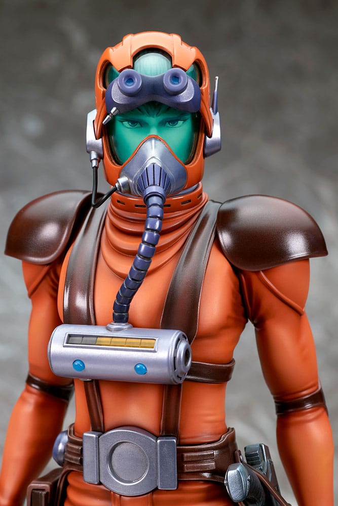 Armored Trooper Votoms - Chirico Cuvie 1/6 Scale Statue – Bild 6