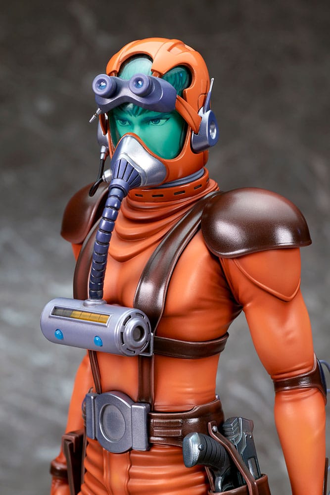 Armored Trooper Votoms - Chirico Cuvie 1/6 Scale Statue – Bild 7