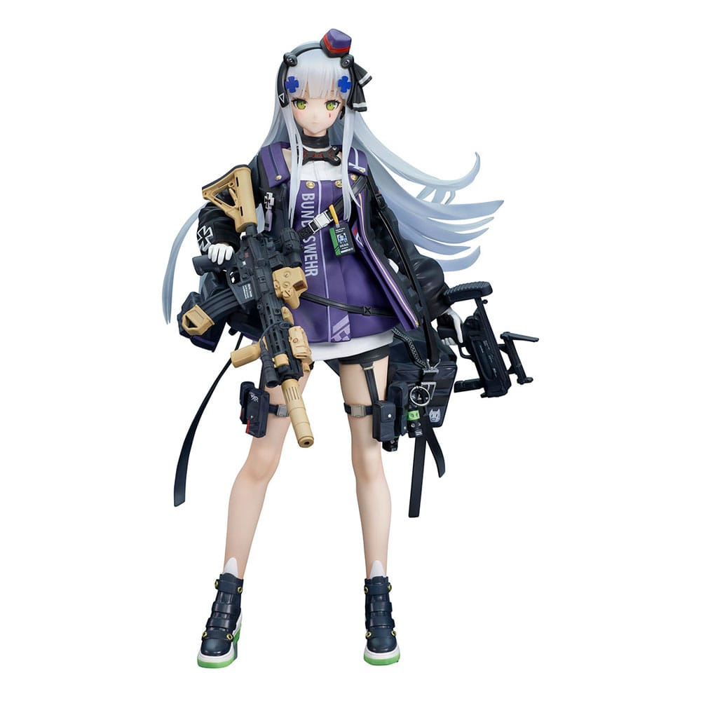 Girls Frontline - Girls' Frontline Statue PVC 1/7 416MOD3 – Bild 1