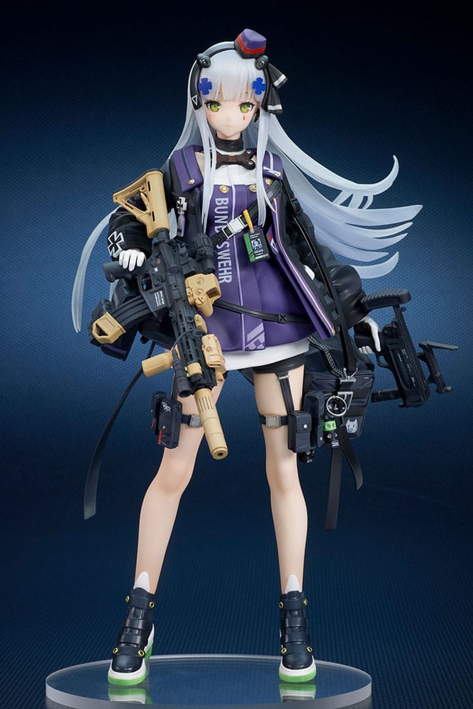 Girls Frontline - Girls' Frontline Statue PVC 1/7 416MOD3 – Bild 12