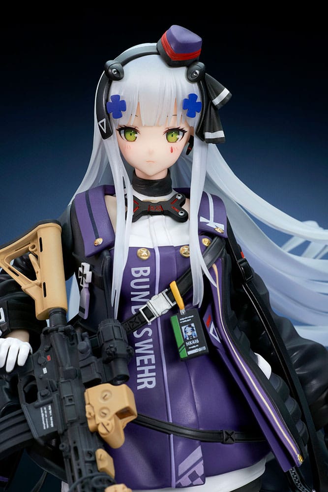 Girls Frontline - Girls' Frontline Statue PVC 1/7 416MOD3 – Bild 13