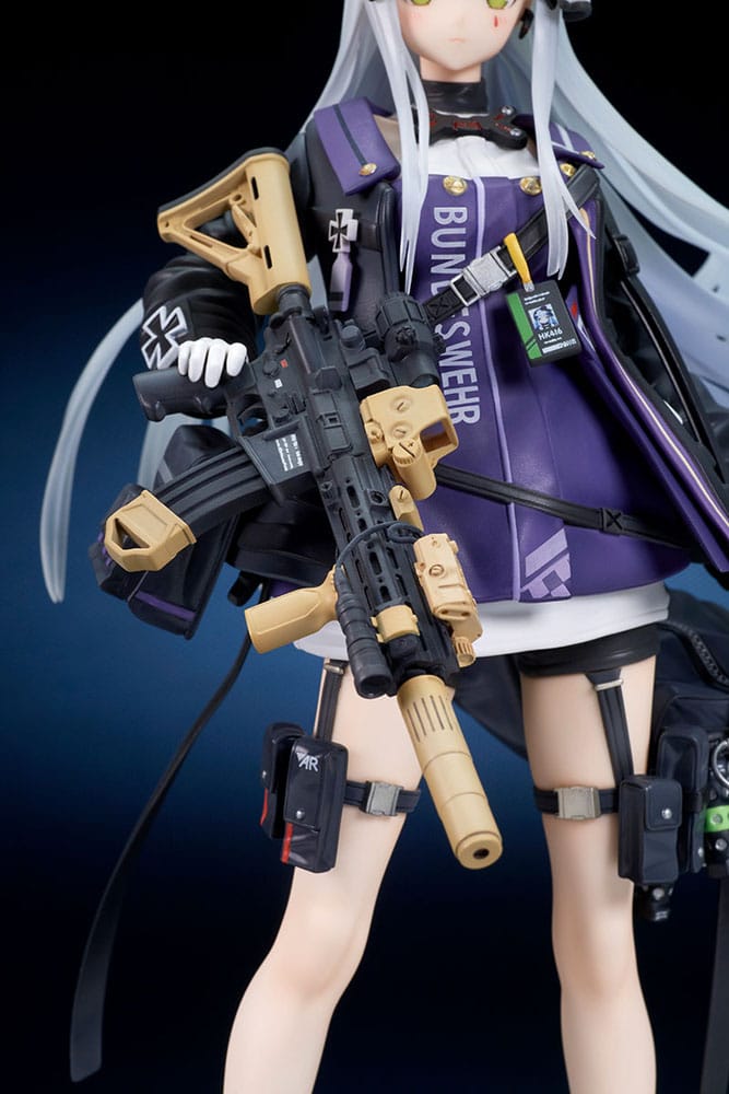 Girls Frontline - Girls' Frontline Statue PVC 1/7 416MOD3 – Bild 19