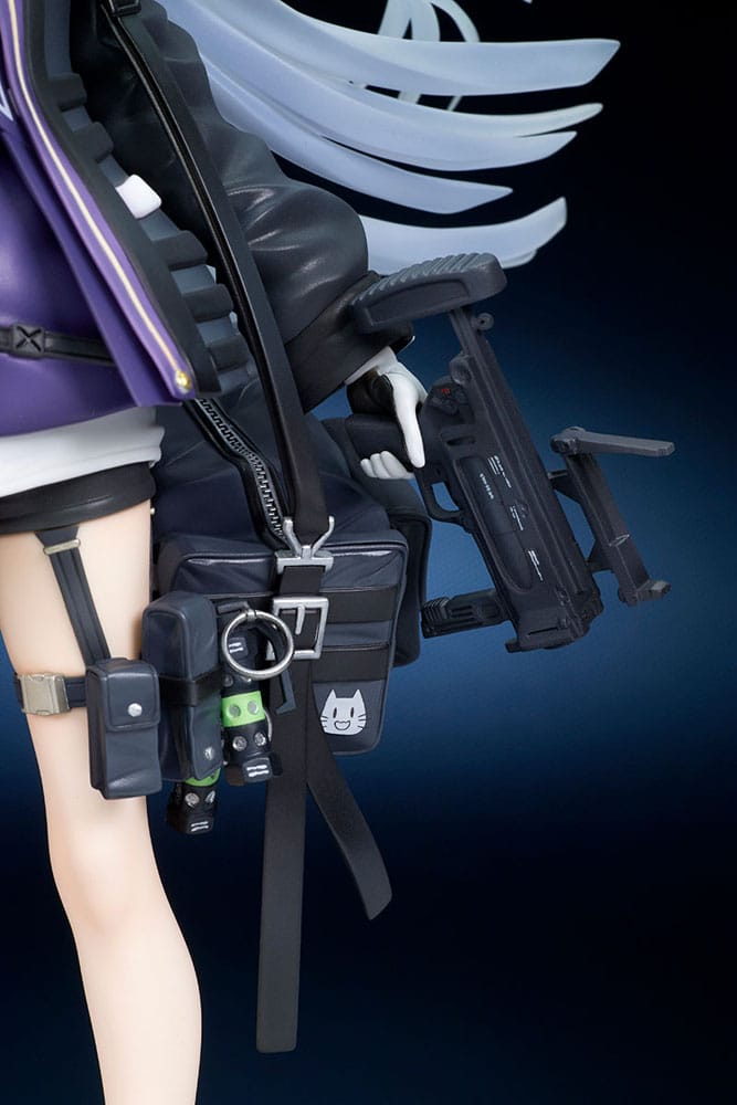 Girls Frontline - Girls' Frontline Statue PVC 1/7 416MOD3 – Bild 2