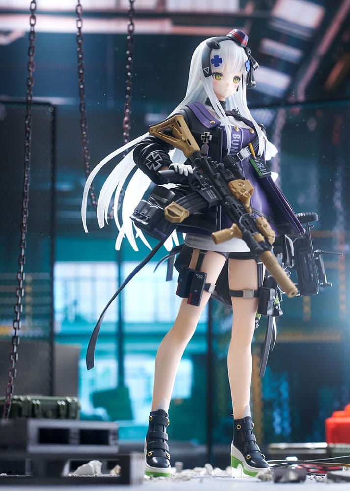 Girls Frontline - Girls' Frontline Statue PVC 1/7 416MOD3 – Bild 8