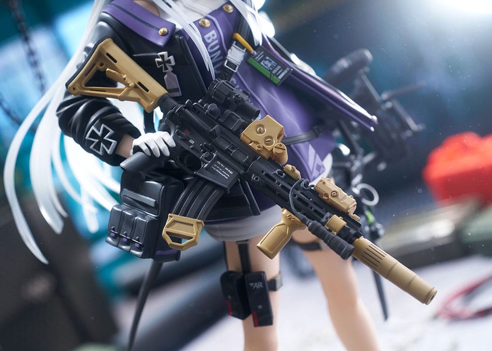 Girls Frontline - Girls' Frontline Statue PVC 1/7 416MOD3 – Bild 9