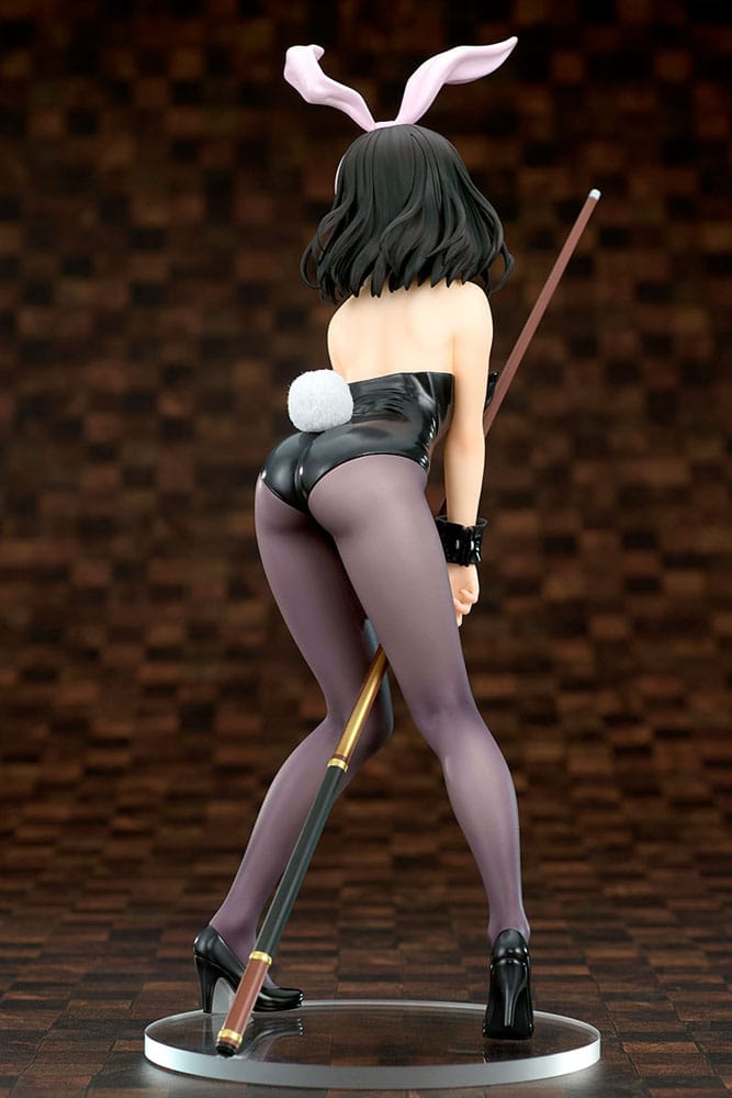 Strike the Blood - PVC Yukina Himeragi Bunny Girl Style 1/7 Scale Statue – Bild 15