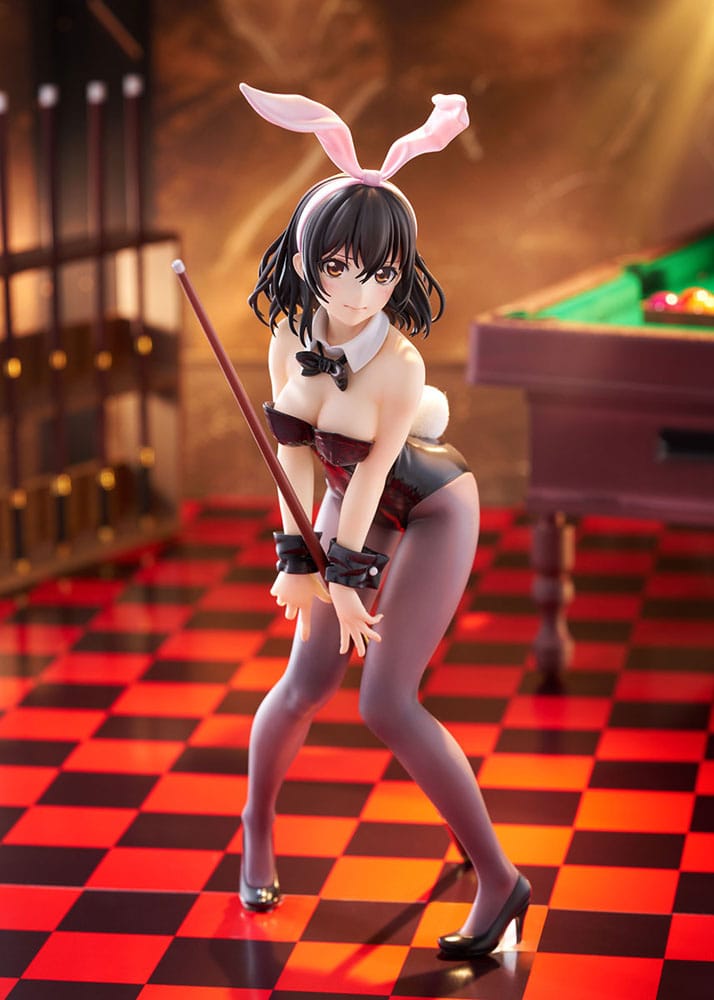 Strike the Blood - PVC Yukina Himeragi Bunny Girl Style 1/7 Scale Statue – Bild 2